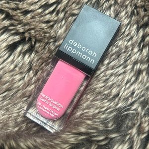 deborah lippmann hydra-cushion balmy lip gloss